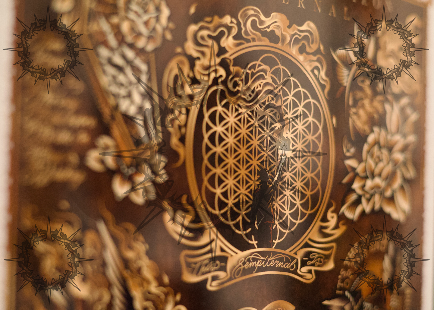 "Sempiternal" Bring Me The Horizon Flash